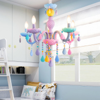 Купить Детская люстра ImperiumLoft 101982-26