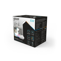 Купить с доставкой по Москве и России Детская настольная лампа Gauss GT7011