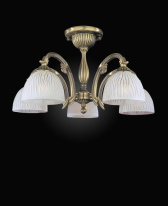 Фото Люстра на штанге Reccagni Angelo PL 5670/5