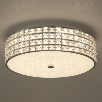 Накладная люстра Citilux CL32415G1 Цена на Накладная люстра Citilux CL32415G1