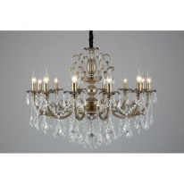 Цена на Подвесная люстра Omnilux OML-77733-12