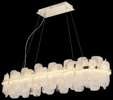 Фото Подвесная люстра WERTMARK WE158.32.323
