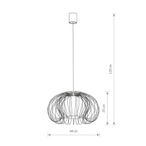 Купить Подвесной светильник Nowodvorski 5295