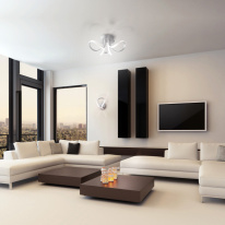 Купить с доставкой по Москве и России Накладной светильник Mantra 4989