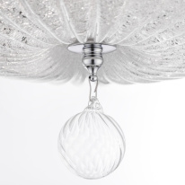 Цена на Накладной светильник Maytoni C216-CL-03-N