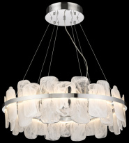 Фото Подвесная люстра WERTMARK WE158.24.103