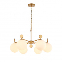 Фото Подвесная люстра Favourite 2928-6P