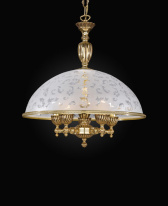 Фото Подвесная люстра Reccagni Angelo L 6302/48