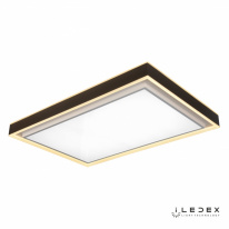 Фото Накладной светильник iLedex B6233-196W/930*630 WH