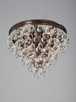 Фото Накладная люстра Vitaluce V5865-7/10PL