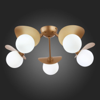 Накладная люстра Evoluce SLE220502-05 в интернет магазине Гет Лайт