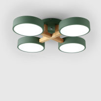 Фото Накладная люстра ImperiumLoft 178328-26