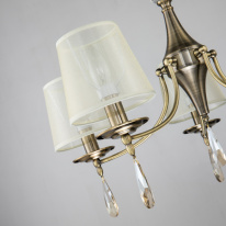 Купить с доставкой по Москве и России Подвесная люстра F-Promo 2639-5P