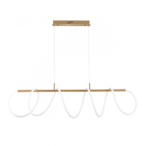 Подвесной светильник ARTE Lamp A2850SP-75PB Фото Подвесной светильник ARTE Lamp A2850SP-75PB