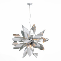 Подвесная люстра ST-Luce SL453.003.06E Фото Подвесная люстра ST-Luce SL453.003.06E
