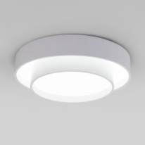 Фото Накладной светильник Eurosvet 90330/2 белый