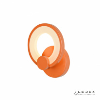 Фото Детское бра iLedex A001/1 Orange