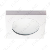 Фото Влагозащищенный светильник ITALLINE 2638 white