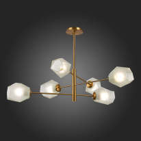 Люстра на штанге Evoluce SLE205202-06 в интернет магазине Гет Лайт