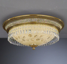 Фото Накладной светильник Reccagni Angelo PL 6306/3