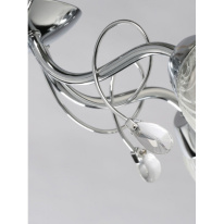 Купить с доставкой по Москве и России Накладная люстра DeMarkt 372015005