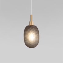 Купить Подвесной светильник Eurosvet 50266/1 дымчатый