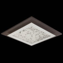 Фото Накладной светильник Natali Kovaltseva ALPS 11367/3C WENGE