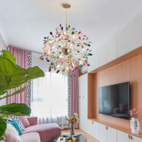 Цена на Детская люстра ImperiumLoft 193384-23