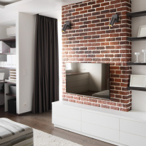 Цена на Спот Eurosvet 20066/1 LED черный/золото