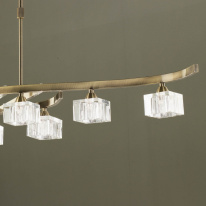 Цена на Люстра на штанге Mantra 1106