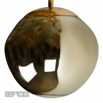 Купить Подвесной светильник iLamp A1537/200/F3 GD