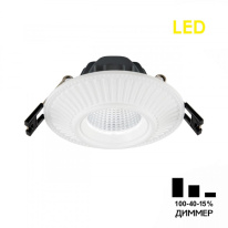 Встраиваемый светильник Citilux CLD042NW0 Фото Встраиваемый светильник Citilux CLD042NW0