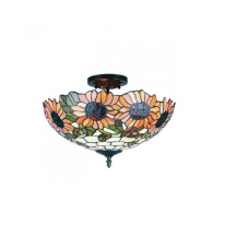 Фото Люстра на штанге Omnilux OML-80407-03