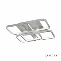 Фото Накладной светильник iLedex 8153-4+1-X-T WH