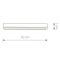 Купить Линейный светильник Nowodvorski 9620