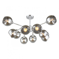 Фото Люстра на штанге Omnilux OML-94107-12