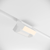Купить с доставкой по Москве и России Светильник на шине Maytoni Technical TR075-2-10W3K-W