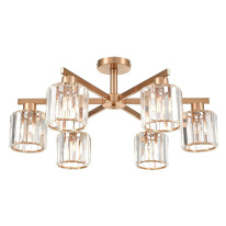 Цена на Люстра на штанге Escada 692/6P Сopper