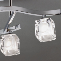 Цена на Люстра на штанге Mantra 0957