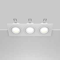 Встраиваемый светильник Maytoni Technical DL024-2-03W Купить с доставкой по Москве и России Встраиваемый светильник Maytoni Technical DL024-2-03W