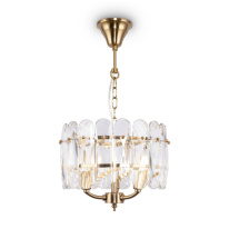 Фото Подвесная люстра Maytoni MOD122PL-03BS