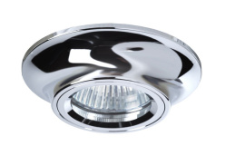 Фото Встраиваемый светильник Donolux N1591-Chrom