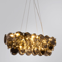 Купить с доставкой по Москве и России Каскадная люстра Divinare 7566/02 SP-13