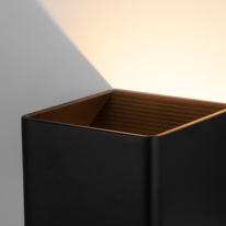 Цена на Бра Elektrostandard Corudo LED чёрный (MRL LED 1060)