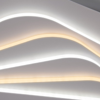 Купить с доставкой по Москве и России Накладной светильник Eurosvet 90153/6 белый