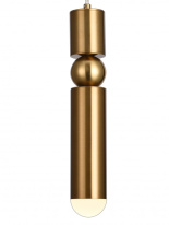 Купить Подвесной светильник Natali Kovaltseva LED LAMPS 81354 GOLD SATIN