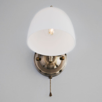 Купить Бра Eurosvet 30107/1 античная бронза