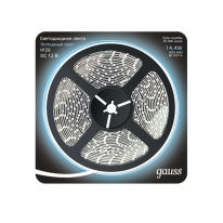 Фото Лента Gauss 312000314