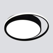 Накладной светильник Eurosvet 90251/1 черный в интернет магазине Гет Лайт