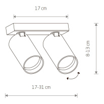 Спот Nowodvorski 7774 в интернет магазине Гет Лайт